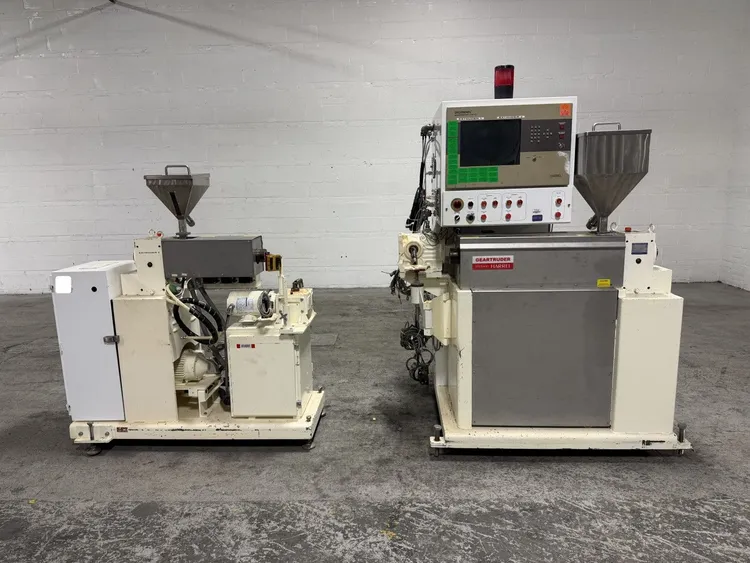 Used _UNKNOWN_ _UNKNOWN_ Plastic Production Lines Ohio US | Federal Equipment Company #1399955