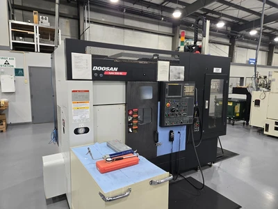 2008 DOOSAN LYNX 220 GL Multi-Axis CNC Lathes | Toolquip, Inc. (1)