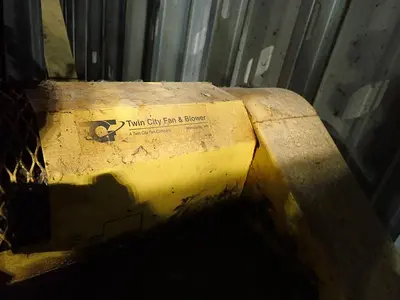 USED DONALDSON TORIT DFT 2-4