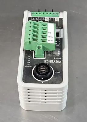 Keyence N-R4 Dedicated Communication Unit Amplifier. 3C-20