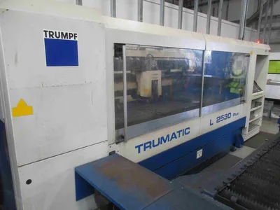USED TRUMPF TRUMATIC L 2530 PLUS