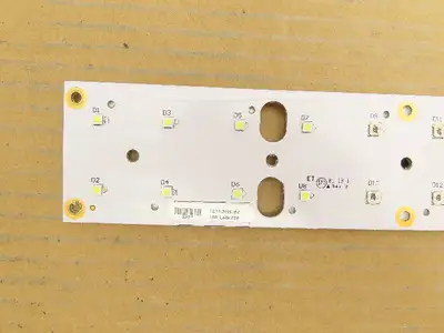 IBIS TEK 003-0029-001 PLC LED Light Bar II Circuit Board