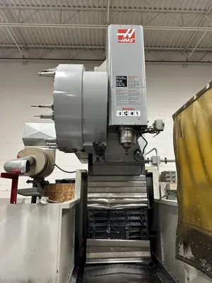 2012 HAAS VS3 Machining Centers, Vertical | Star Equipment Co., Inc. (4)