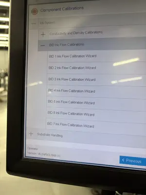 Used 2014 HP INDIGO 7600 Digital Printers Illinois US | Machinery Marketing International #1353532