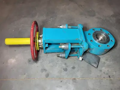 USED ENDURANCE VALVE FV-3-740-300RF-R-CS-SS/HNBR-304-HW-X