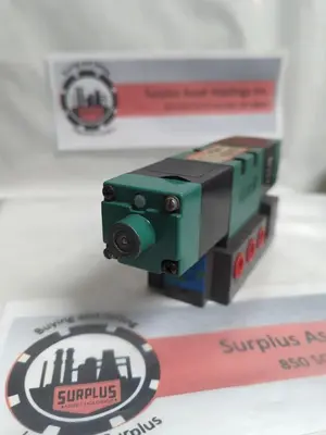 Used NUMATICS 1522SS63AK000030 Solenoid Valves Ohio US | Surplus Asset Holdings #1238415