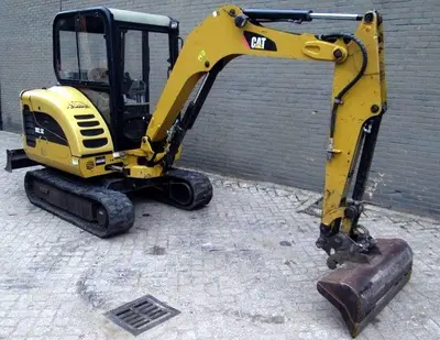 USED 2022 Caterpillar 302.5C