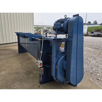 New | in-Stock SCOTT EQUIPMENT TB3012 Paddle Mixers West Virginia US | JM Industrial #1354165
