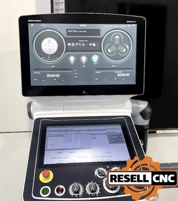 USED 2015 DMG Mori NHX5000
