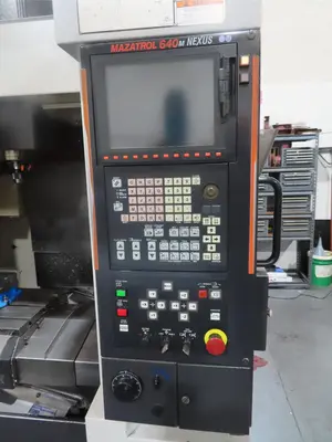 2005 MAZAK CORPORATION VCN-410A CNC Milling | MD Equipment Services LLC (17)