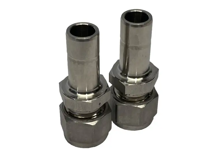 New | in-Stock Swagelok SS-10M0-R-12M Valves/Fittings Michigan US | Maverick Industrial Sales #1401618