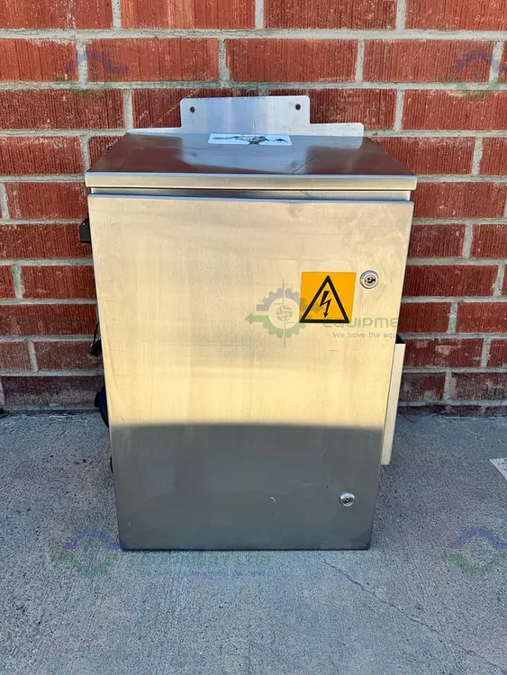 Used OPTEL VISION OP300 18X12X28 STAINLESS STEEL ENCLOSURE 120VAC Electronics & Components California US | Equipment Lab #1232260