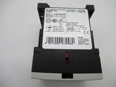 NEW Siemens 3RH1131-1AF00