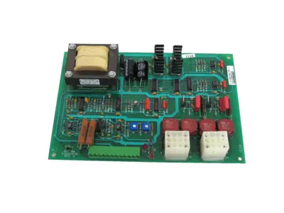 REFURBISHED ROBICON H024702B CIRCUIT BOARD REV. G 026D024701
