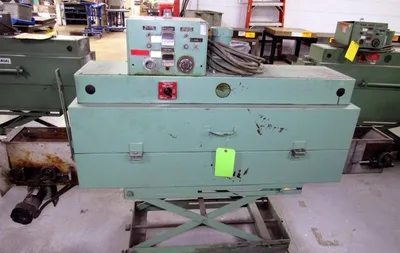JN Machinery Corp MKP-6 Continuous Temper Furnace | Heat Treat Equipment Co. (1)