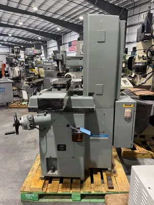 1984 BROWN & SHARPE 618 MASTER Grinders | GMT (5)