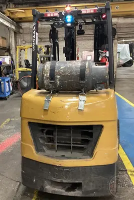 Used 2016 CATERPILLAR 2C6000 Misc Forklifts Illinois US | Forklift Exchange #1273040