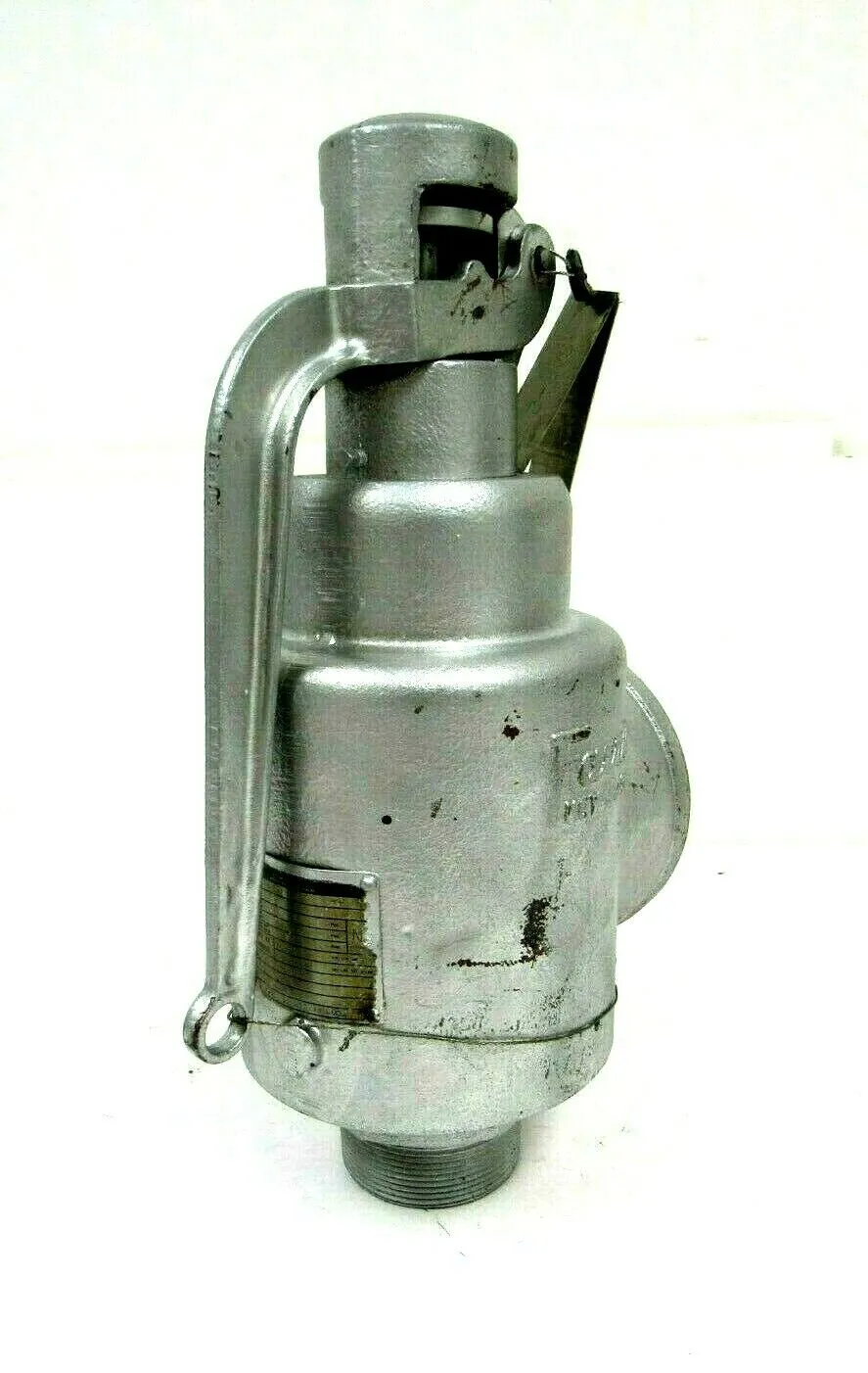 NEW FERRIS 1855-0L PRESSURE RELIEF VALVE 18550L