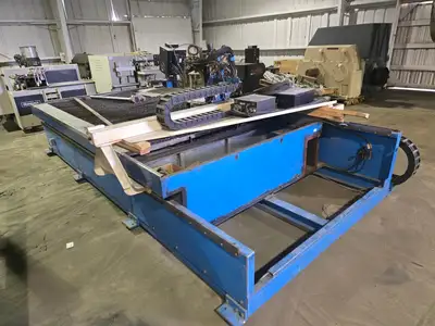 USED 1999 MESSER METALMASTER II