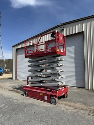 USED 2020 MEC 4555SE