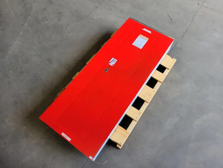 Used SQUARE D NQOD484L225CU Switchgears British Columbia CA | Lenmark #835347
