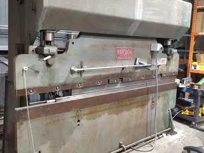 1963 DREIS & KRUMP MANUFACTURING COMP 810-C Brake Presses | MD Equipment Services LLC (1)