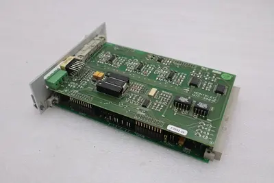 PASABAN MONTELEC MTC3001-DC DRIVE CONTROL PLC #3977-A