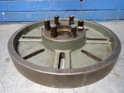 Lathe Faceplate