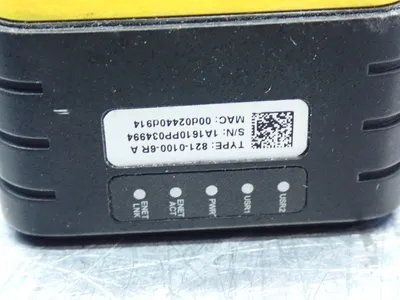 Used COGNEX 82505061R / IS7010C01 Camera Systems Ohio US | HGR 24 #751876