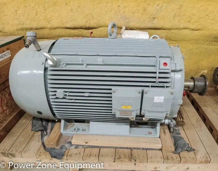 New | in-Stock ABB 3GGP353420-ADG Motors (misc) | Power Zone Equipment #969388