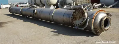 USED DCR CONSTRUCTION ACID REDUCTION COLUMN
