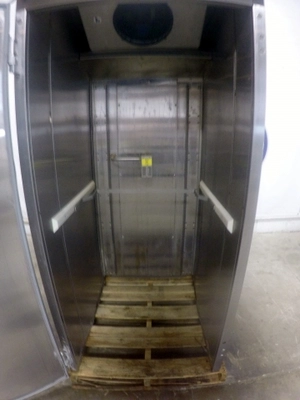 Used 2004 BAXTER PC-151DD Proofers (Bakery) California US | BakeryEquipment.com #1555831