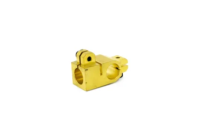 Brass Torch Tip Holder for Plasma Table