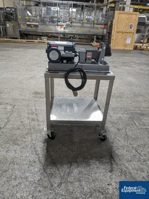 USED Cole-Parmer Cole Parmer Peristaltic Pump, Model 07583-50
