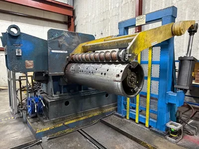 LOOPCO 54-40 SL Slitters & Slitting Lines | Michael Meyer (16)