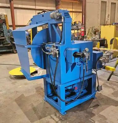 1" x 0.135" NCM Scrap Winder