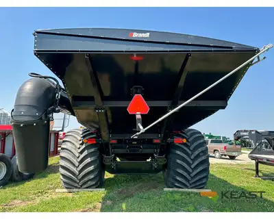 Used BRANDT _UNKNOWN_ Grain Carts Iowa US | Keast Enterprises #1360054