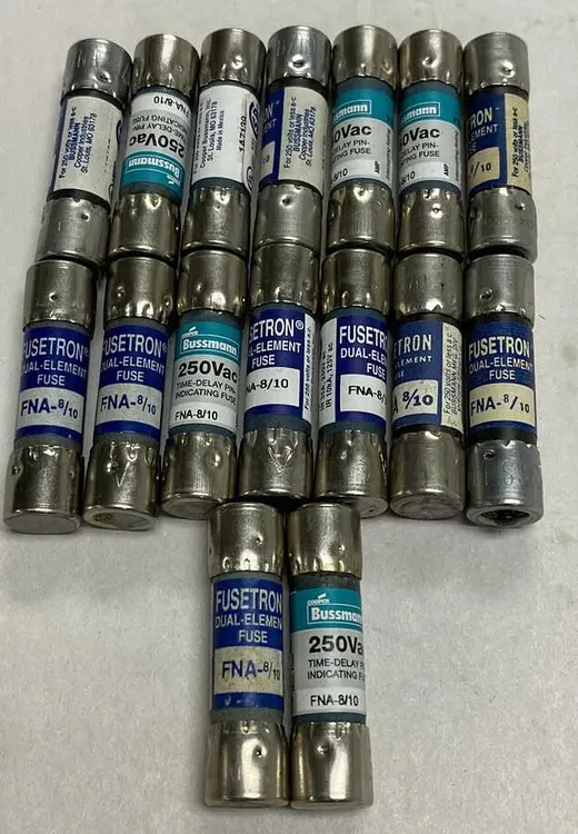 New | in-Stock BUSSMANN FNA-6/10 Miscellaneous Equipment (Electrical & Power) | Surplus Asset Holdings #1188729