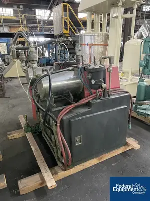 USED Premier Premier HM15II Dual Chamber Media Mill