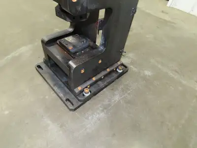 Used TOX PRESSOTECHNIK _UNKNOWN_ C-Frame Presses Indiana US | Arrow Industrial #1368188