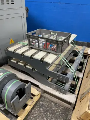 Used BOARKE MACHINE CO BKM52103NRK Wide Belt Sanders Ohio US | HGR 24 #1006500