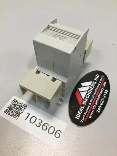 Used MITSUBISHI CP30-BA-2P-10A Circuit Breakers Michigan US | Ideal Machinery #709186