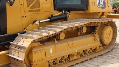 USED 2025 Caterpillar D4