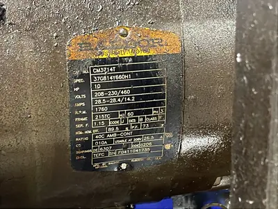 10 Hp Hydraulic Power Unit