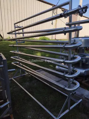 Used _UNKNOWN_ _UNKNOWN_ Pasteurizers Tennessee US | Zwirner Equipment #1173177