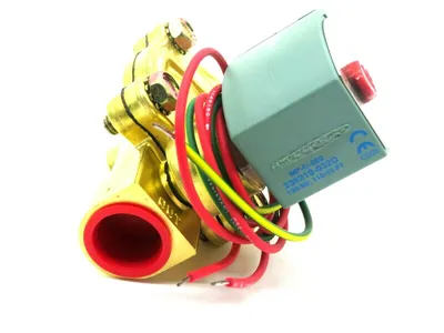 NEW ASCO 8210G3 SOLENOID VALVE 120/60,110/50