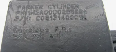NEW PARKER 1H2A0000255686 CYLINDER 1.00J2ANLU28A4.500