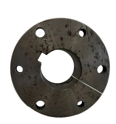 NEW BALDOR DODGE 120513 BUSHING EX 2-7/16-KW