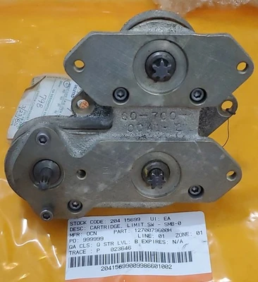 Used LIMITORQUE 10429 Relays & Switches Indiana US | J&J Industrial Supply #1073513