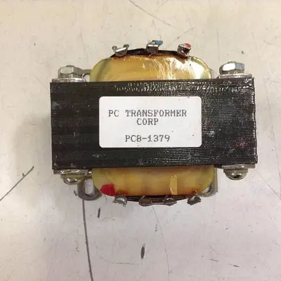 USED PC TRANSFORMERS PC8-1379
